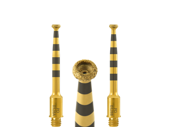 PiezoDRILL insert PD0328A (ref. 04800002)