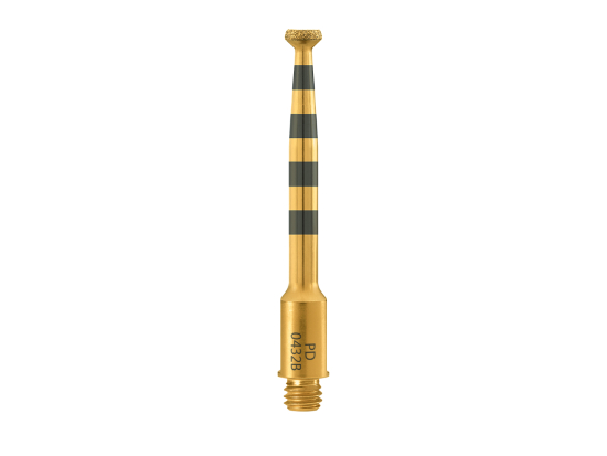 PiezoDRILL insert PD0432B (ref. 04800009)