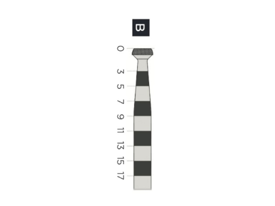 PiezoDRILL insert PD0432B (ref. 04800009)